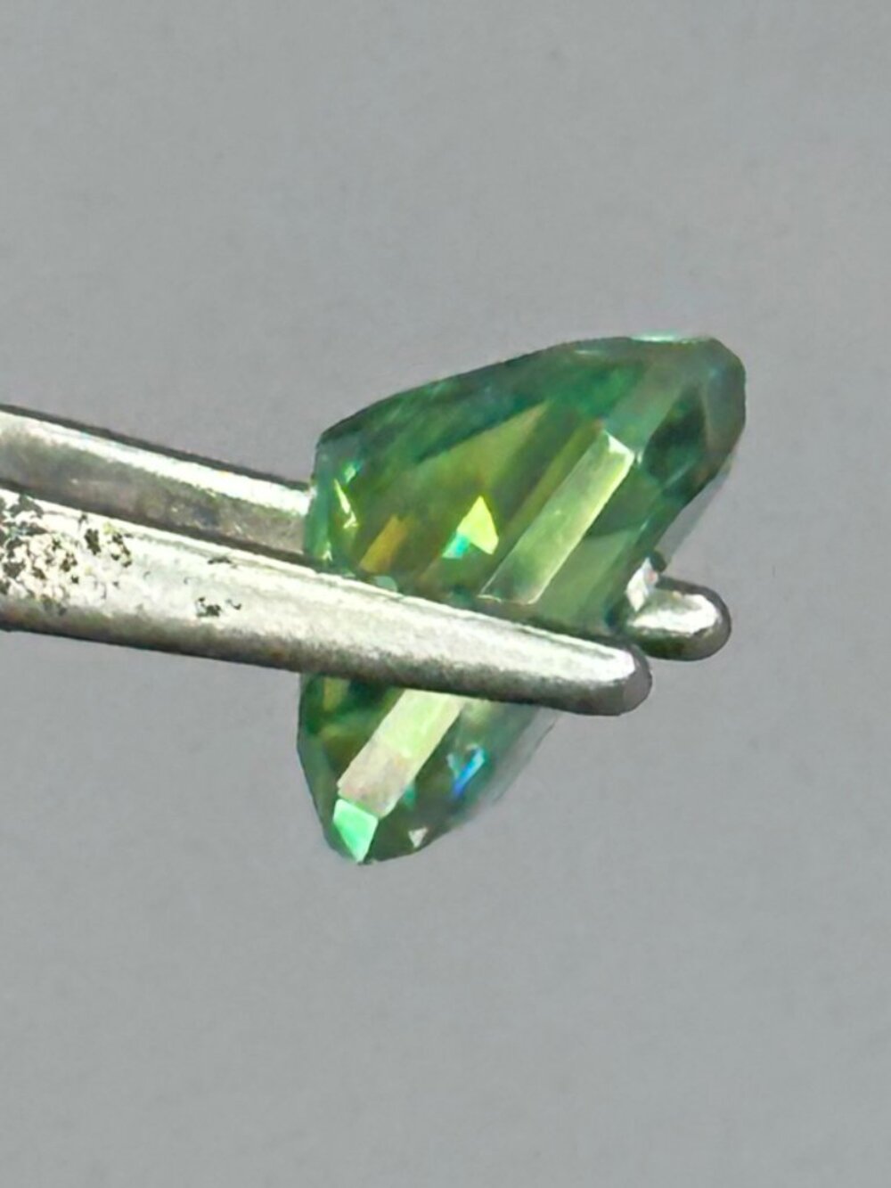 Large SeaGreen Diamond - Picture 13 of 15